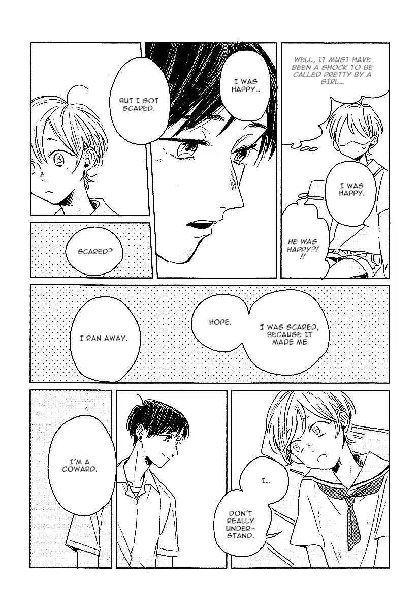 Caster & Mild - Chapter 5