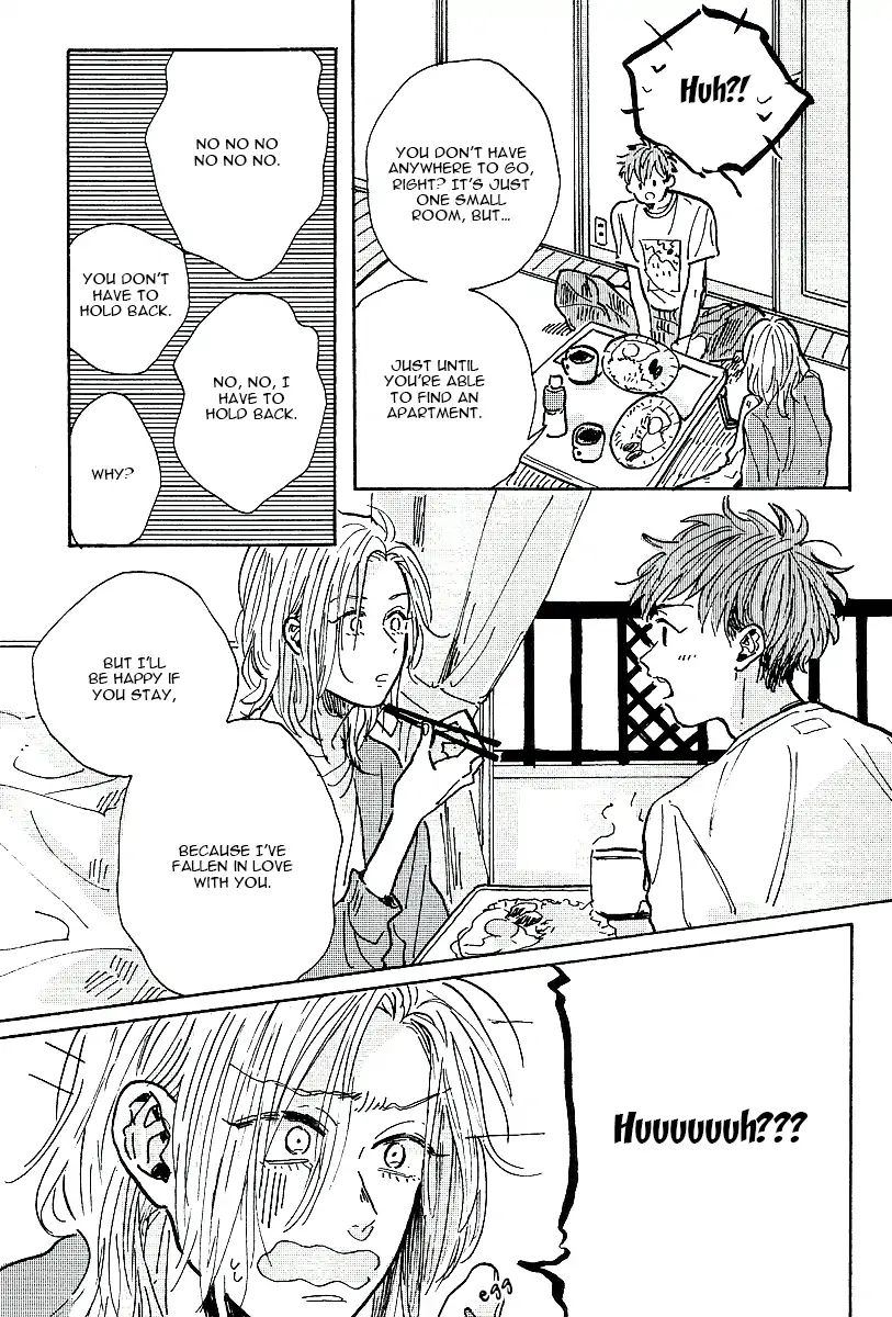 Caster & Mild - Chapter 1