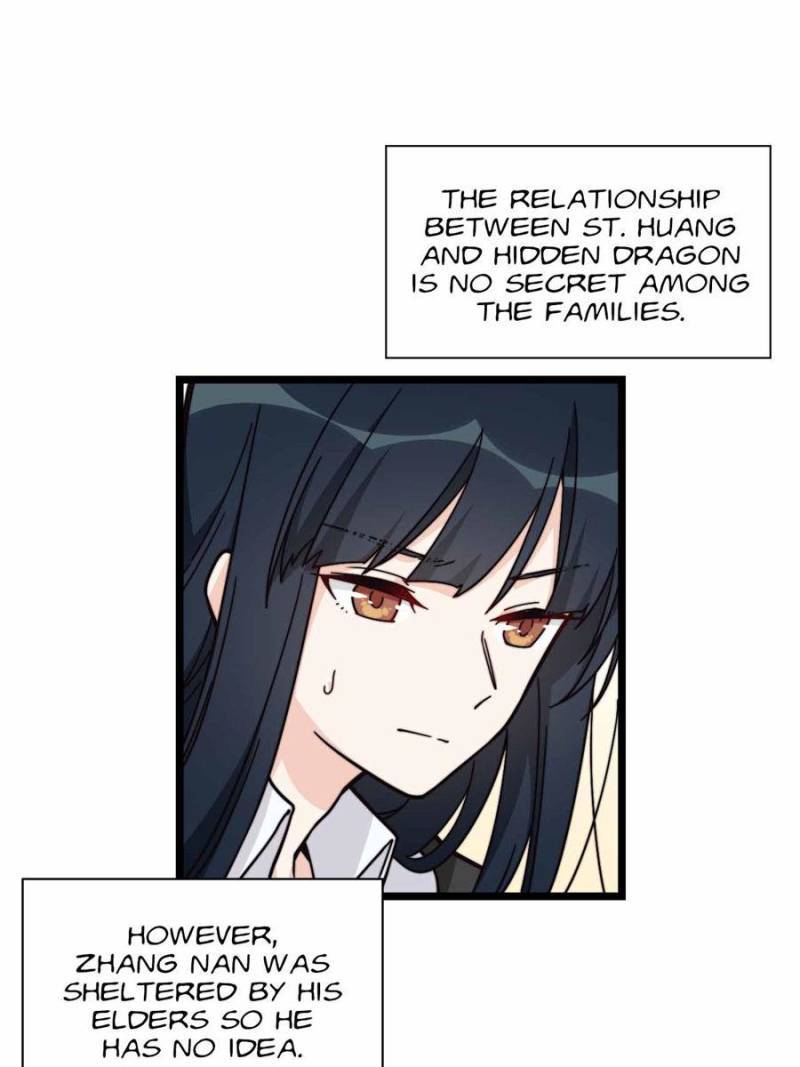 My Mobster Girlfriend - Chapter 134