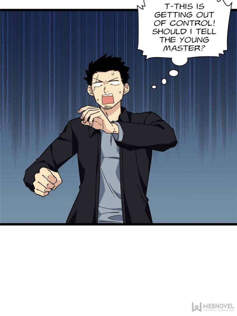 My Mobster Girlfriend - Chapter 131