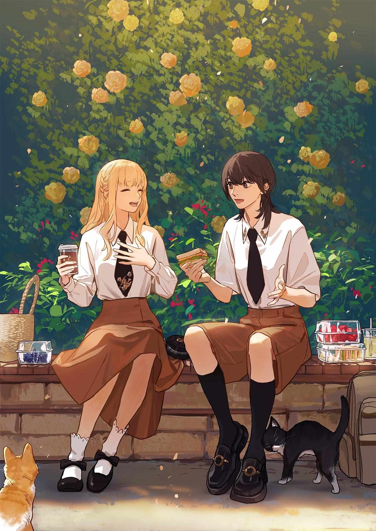 Tamen De Gushi - Chapter 244.1