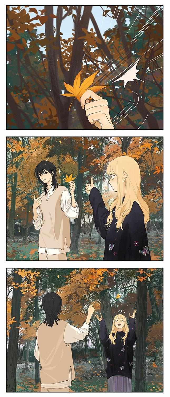 Tamen De Gushi - Chapter 236