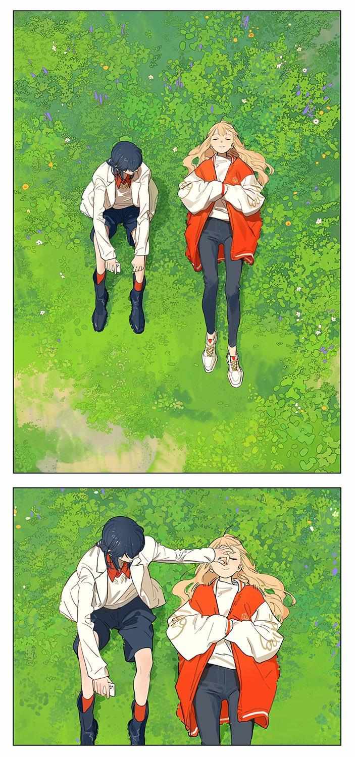 Tamen De Gushi - Chapter 242