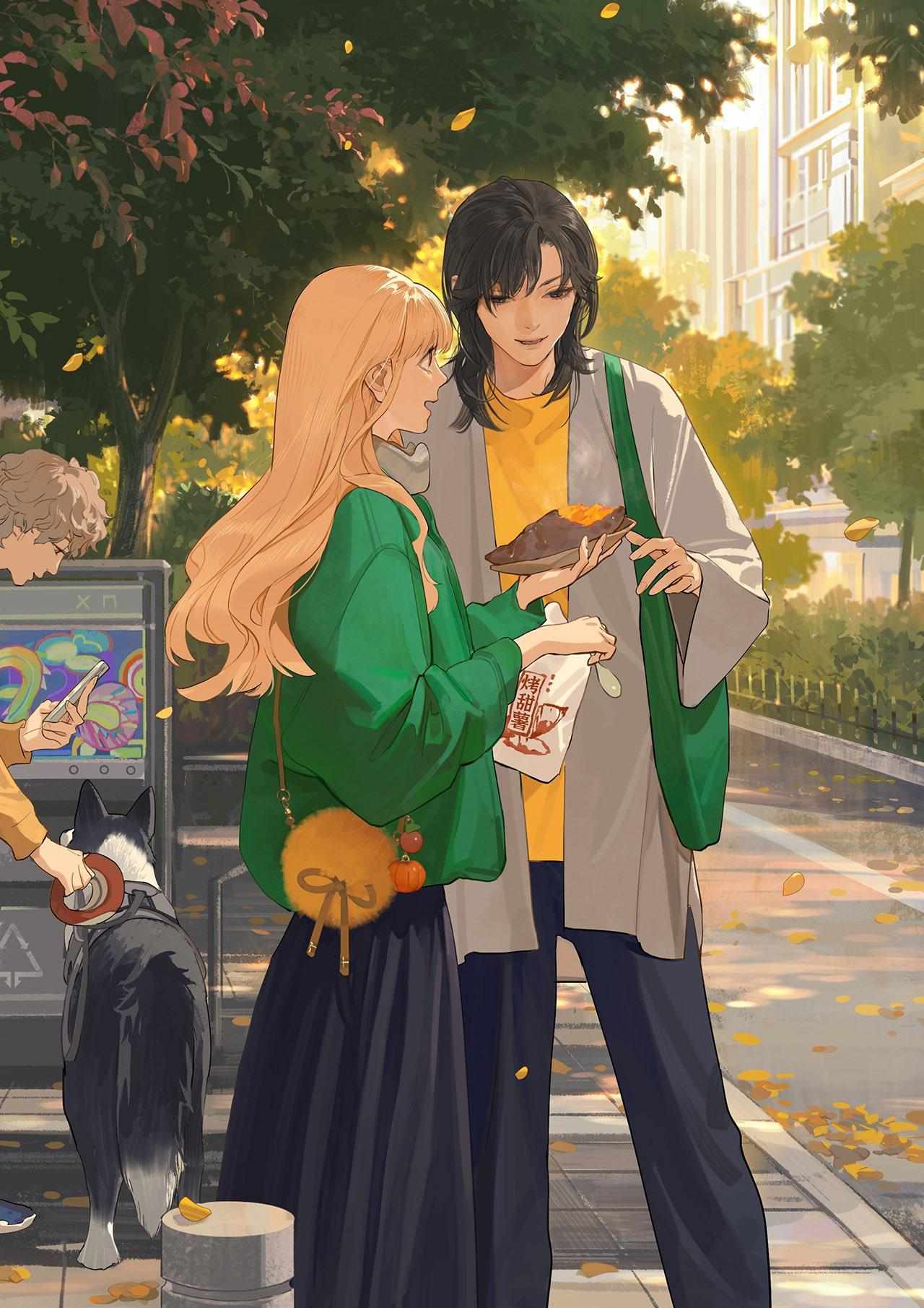 Tamen De Gushi - Chapter 245