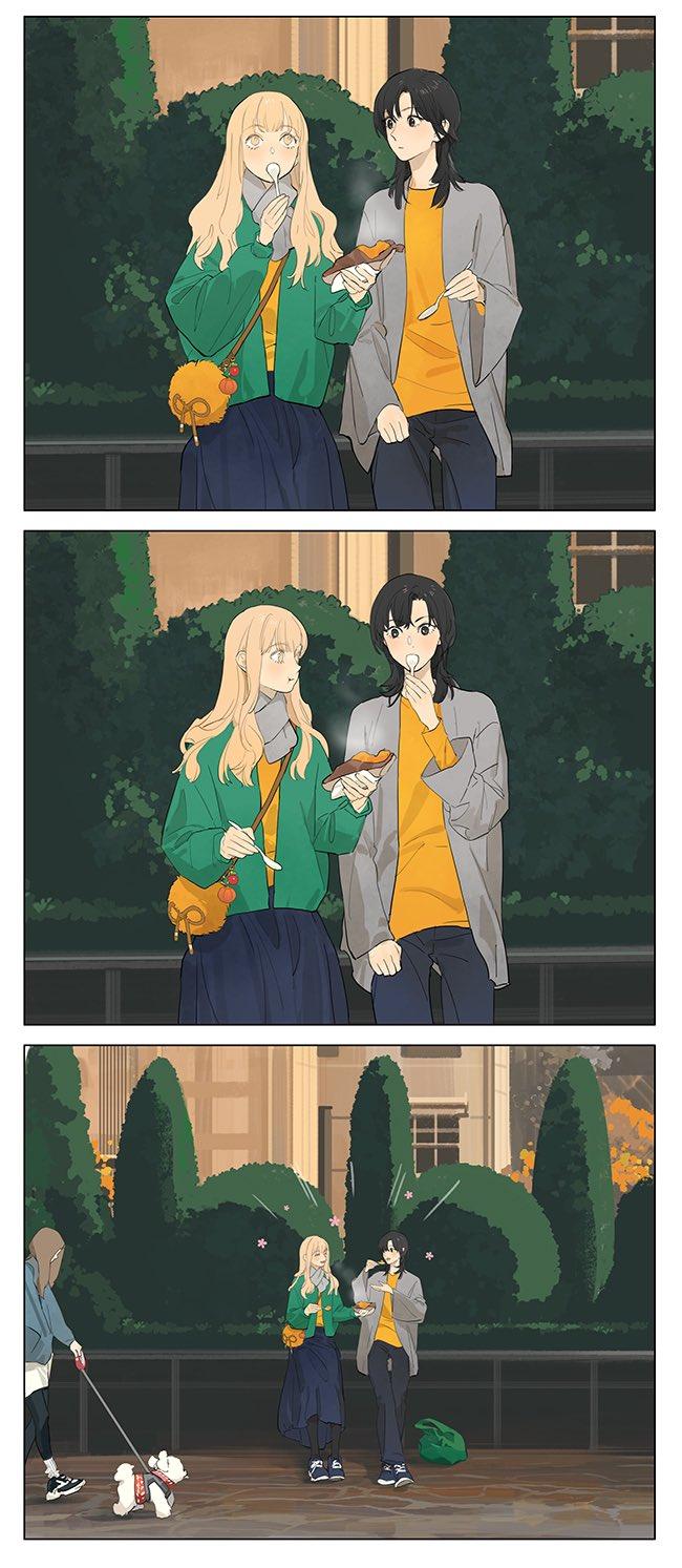 Tamen De Gushi - Chapter 245