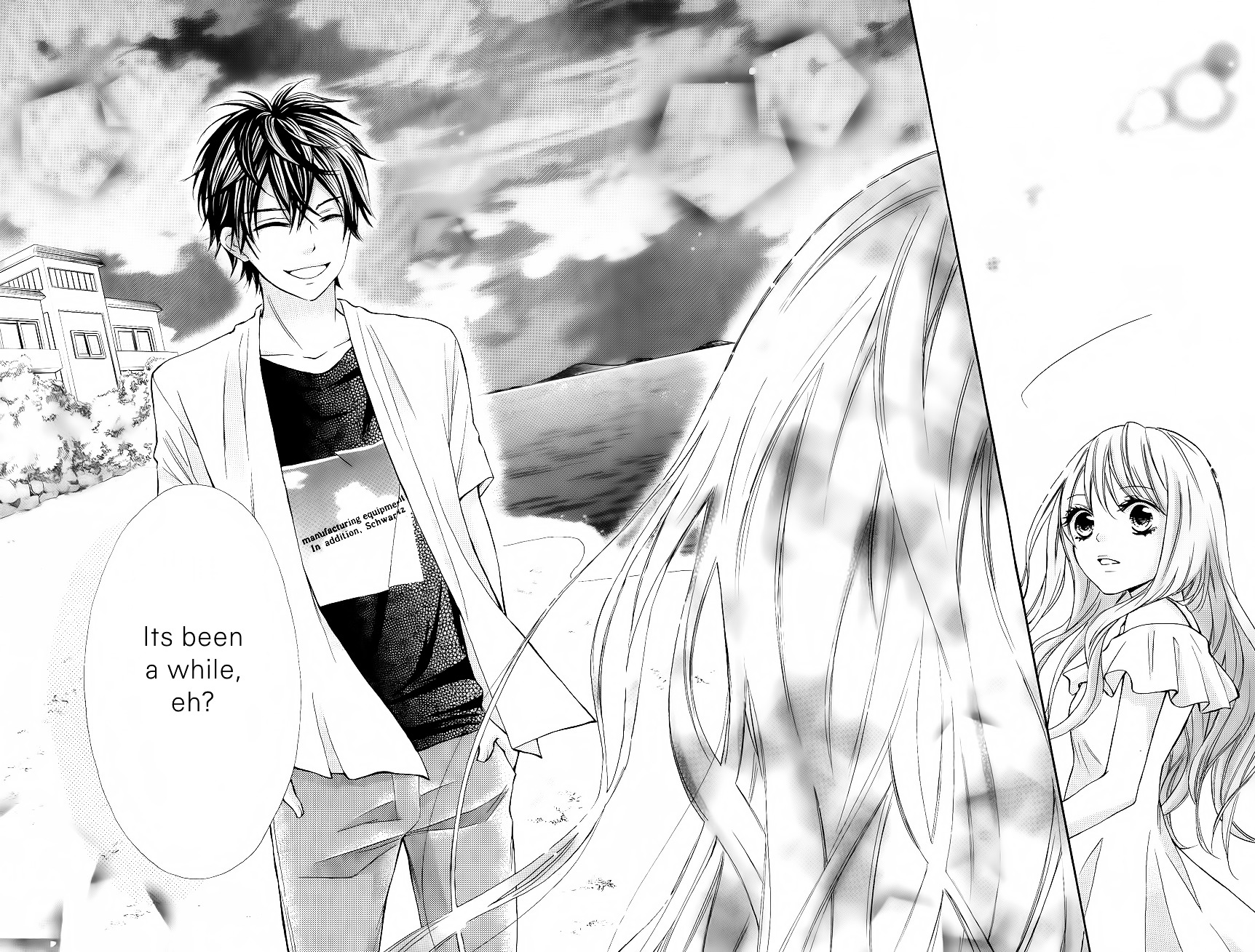 Gekijou Komoriuta - Vol.2 Chapter 10 : Just When I Want To See You, You Arn't Here