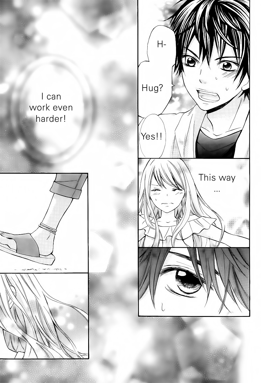 Gekijou Komoriuta - Vol.2 Chapter 10 : Just When I Want To See You, You Arn't Here