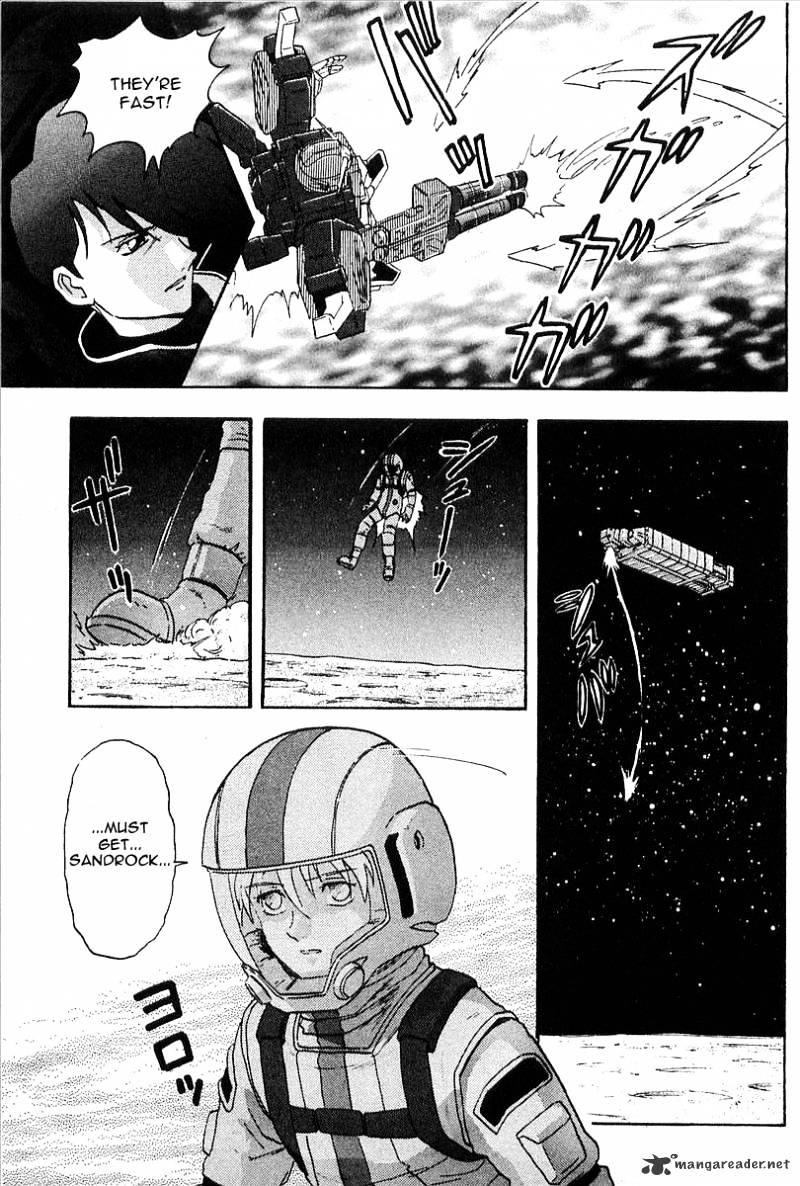 Shin Kidou Senki Gundam W: Battlefield Of Pacifists - Chapter 2