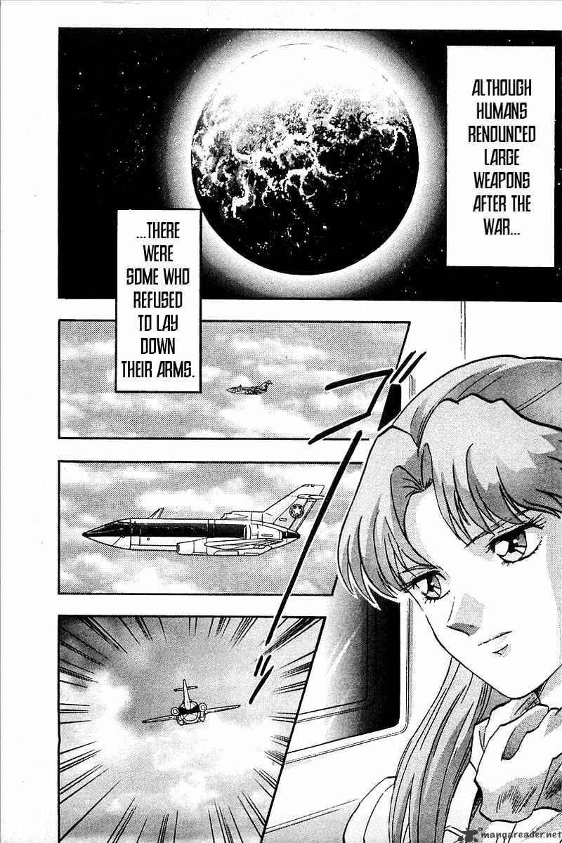 Shin Kidou Senki Gundam W: Battlefield Of Pacifists - Chapter 1