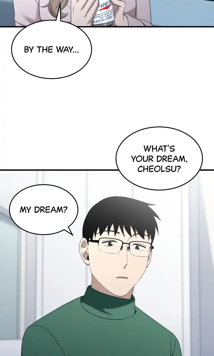 Cheolsu Saves The World - Chapter 69