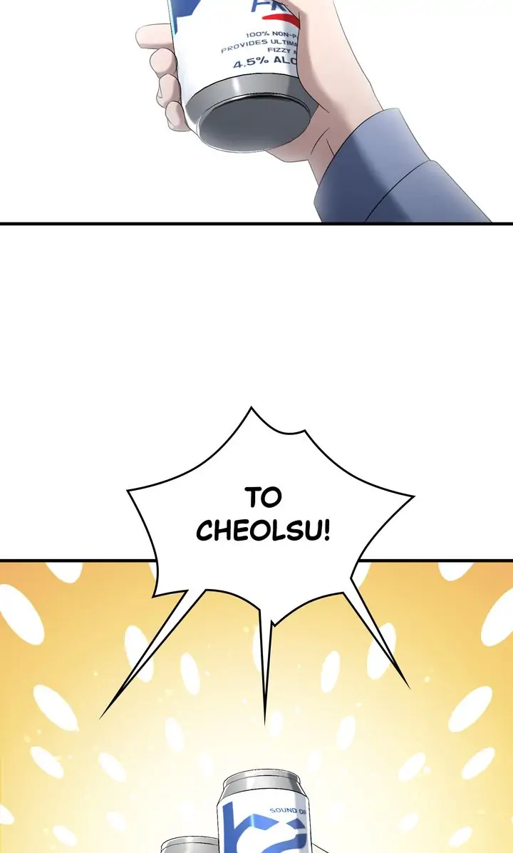 Cheolsu Saves The World - Chapter 69