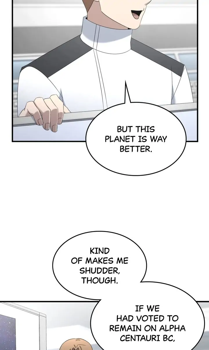 Cheolsu Saves The World - Chapter 65