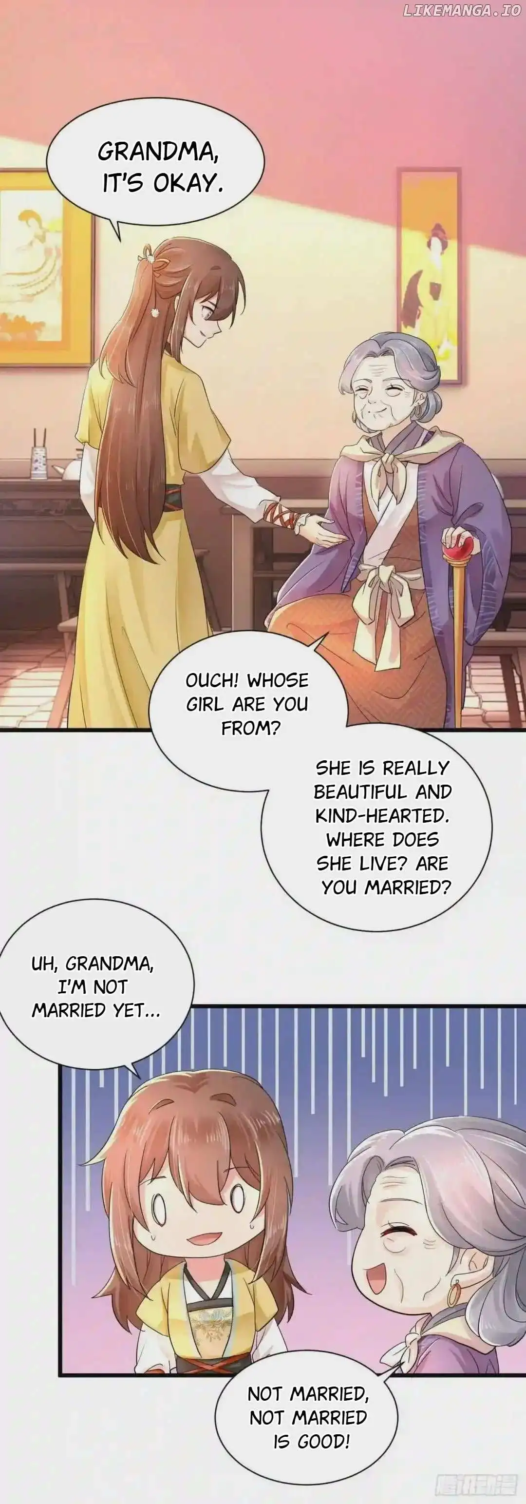 Plucky Wife: Your Highness, Please Don’t! - Chapter 56