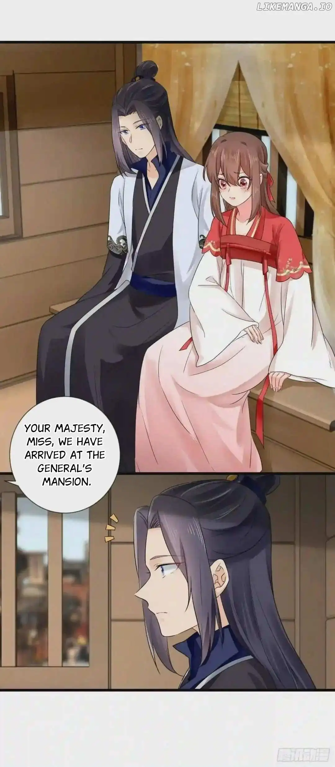 Plucky Wife: Your Highness, Please Don’t! - Chapter 52