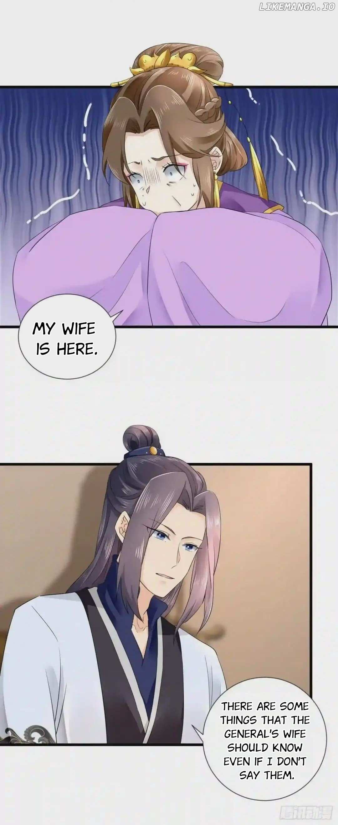 Plucky Wife: Your Highness, Please Don’t! - Chapter 53