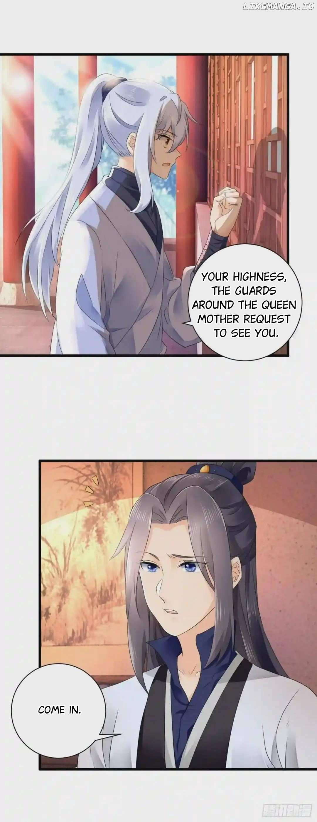 Plucky Wife: Your Highness, Please Don’t! - Chapter 57