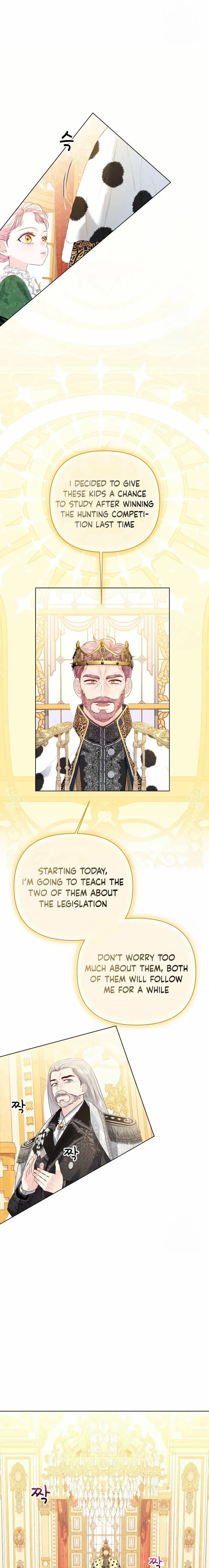 I Think It Would Be Better For Me To Become King - Chapter 20