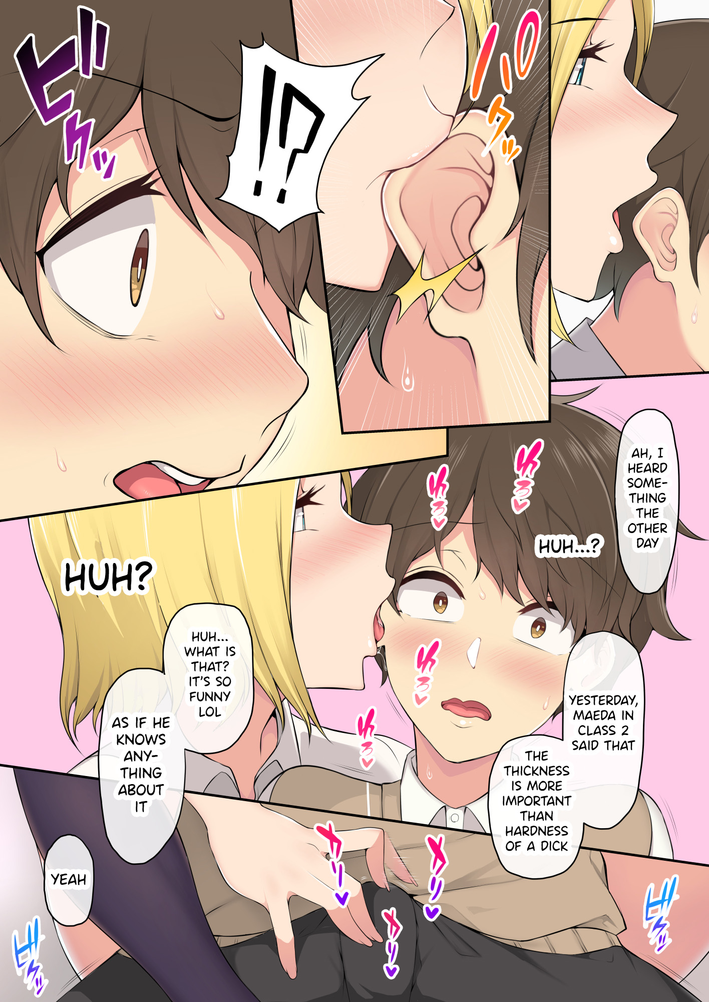 Imaizumi's House Is A Place For Gals To Gather - Chapter 1