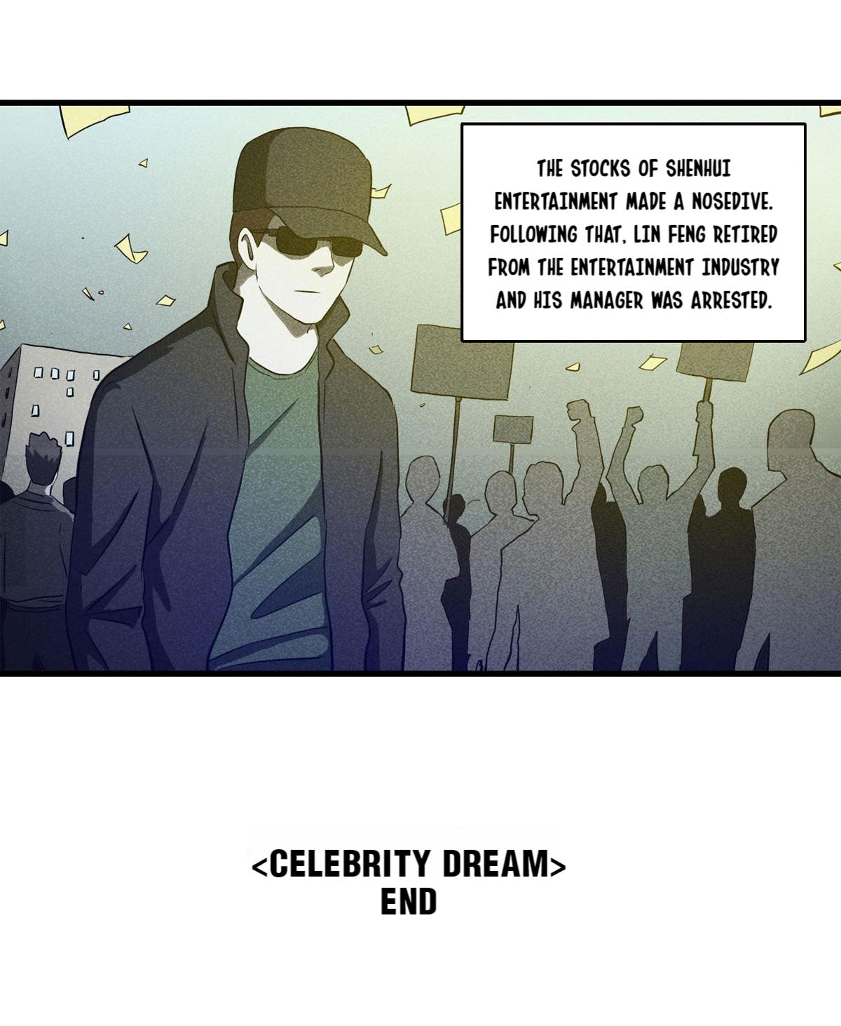 Big Uncle’s Podcast Of Mysteries - Chapter 67: Celebrity Dream (2)