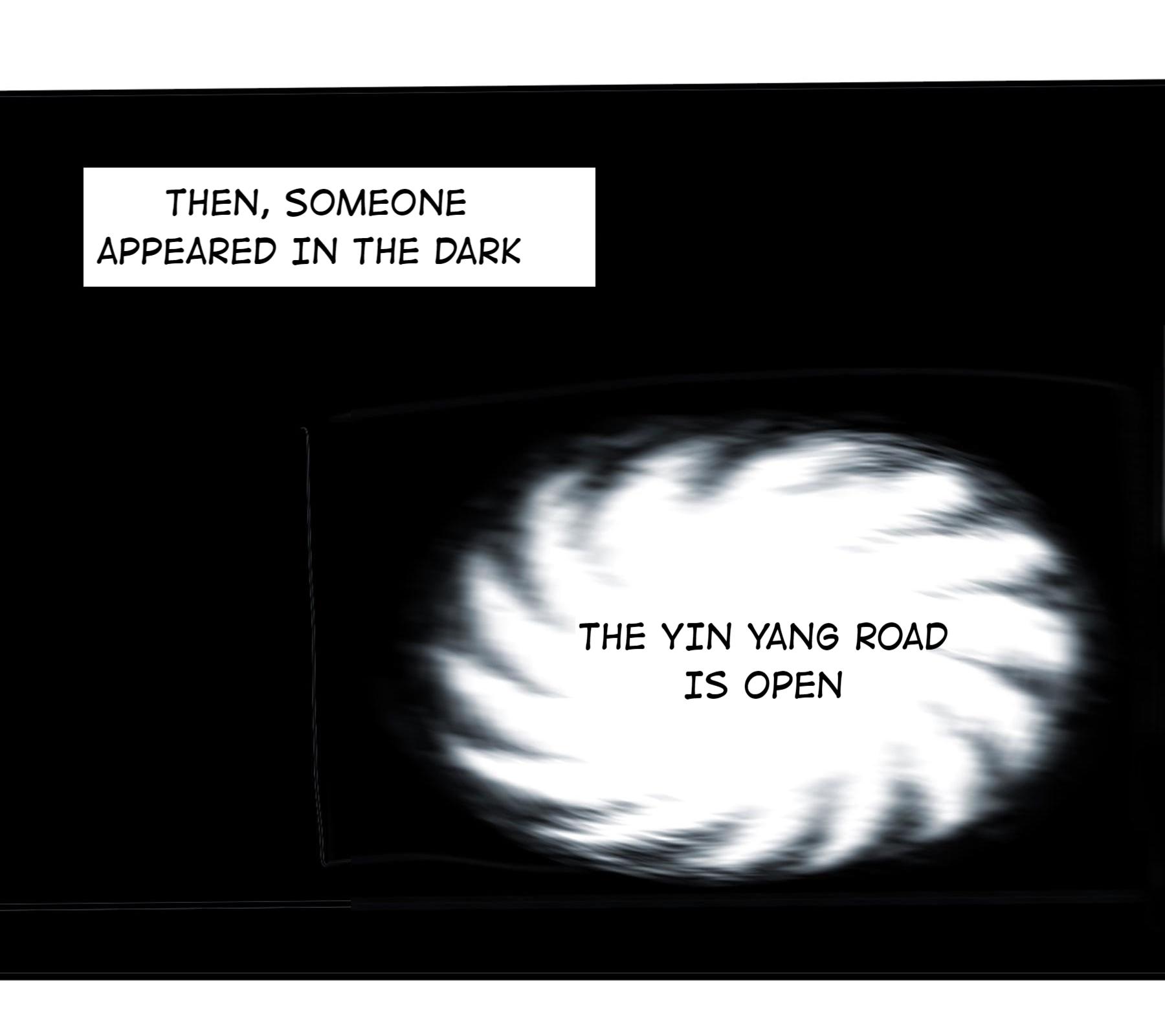 Big Uncle’s Podcast Of Mysteries - Chapter 21: Yin Yang Road