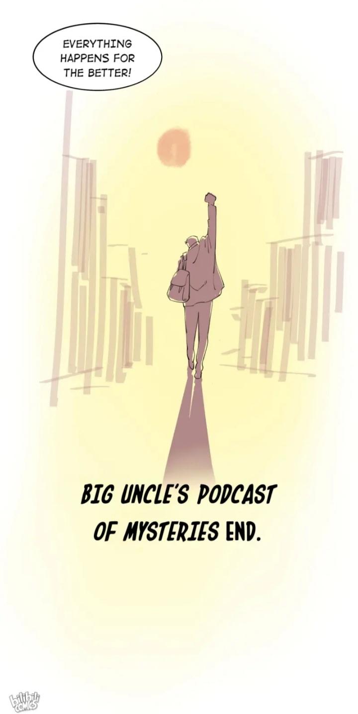 Big Uncle’s Podcast Of Mysteries - Chapter 153