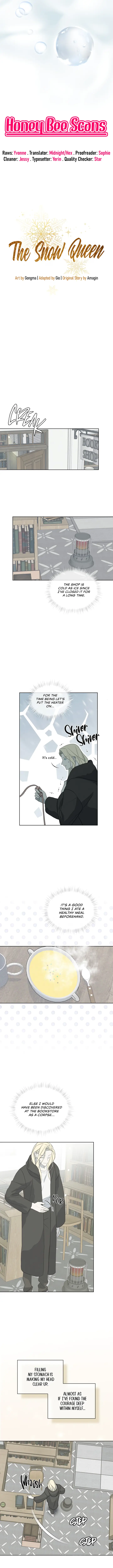 The Snow Queen (Gongma) - Chapter 5