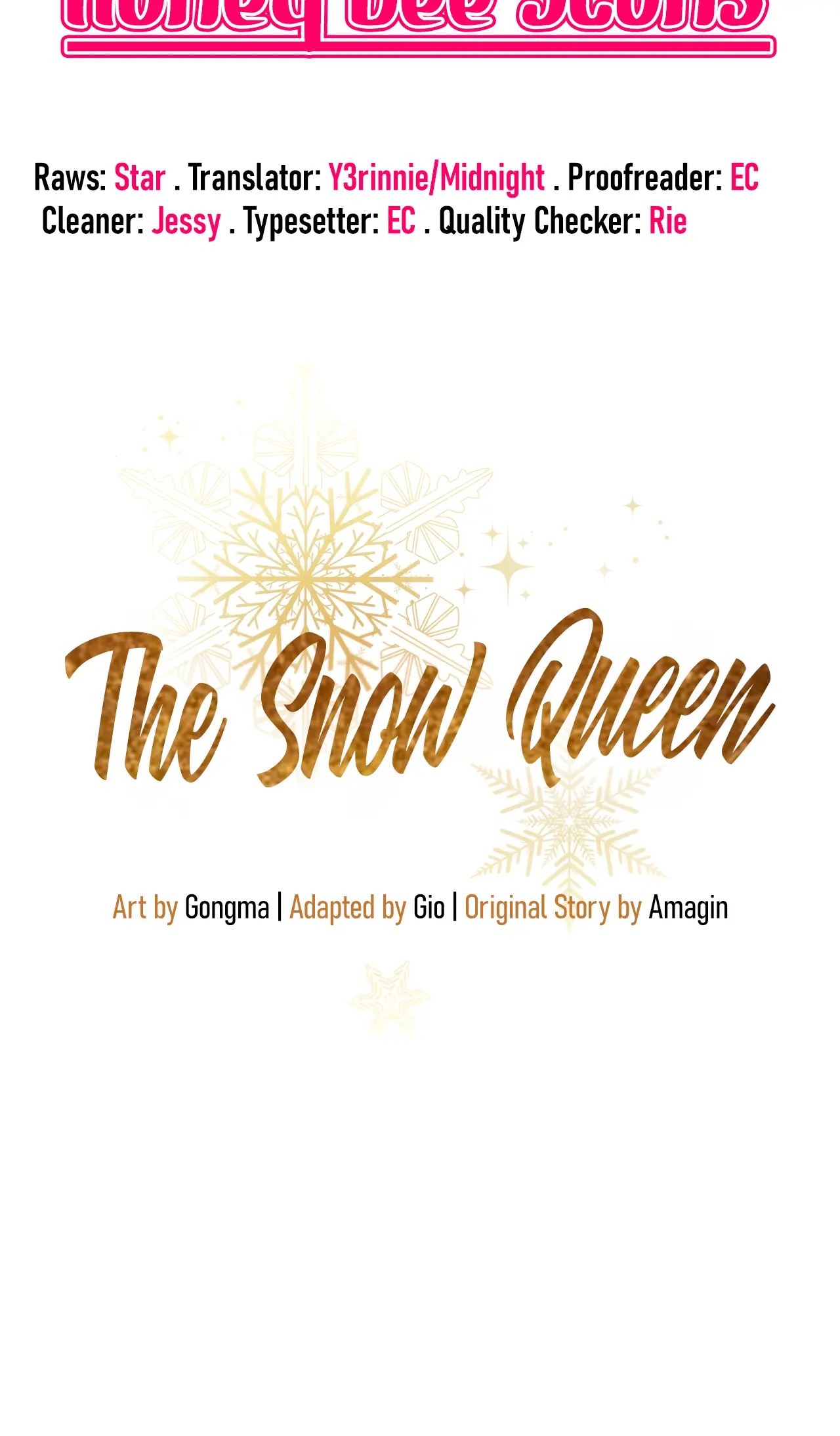 The Snow Queen (Gongma) - Chapter 2