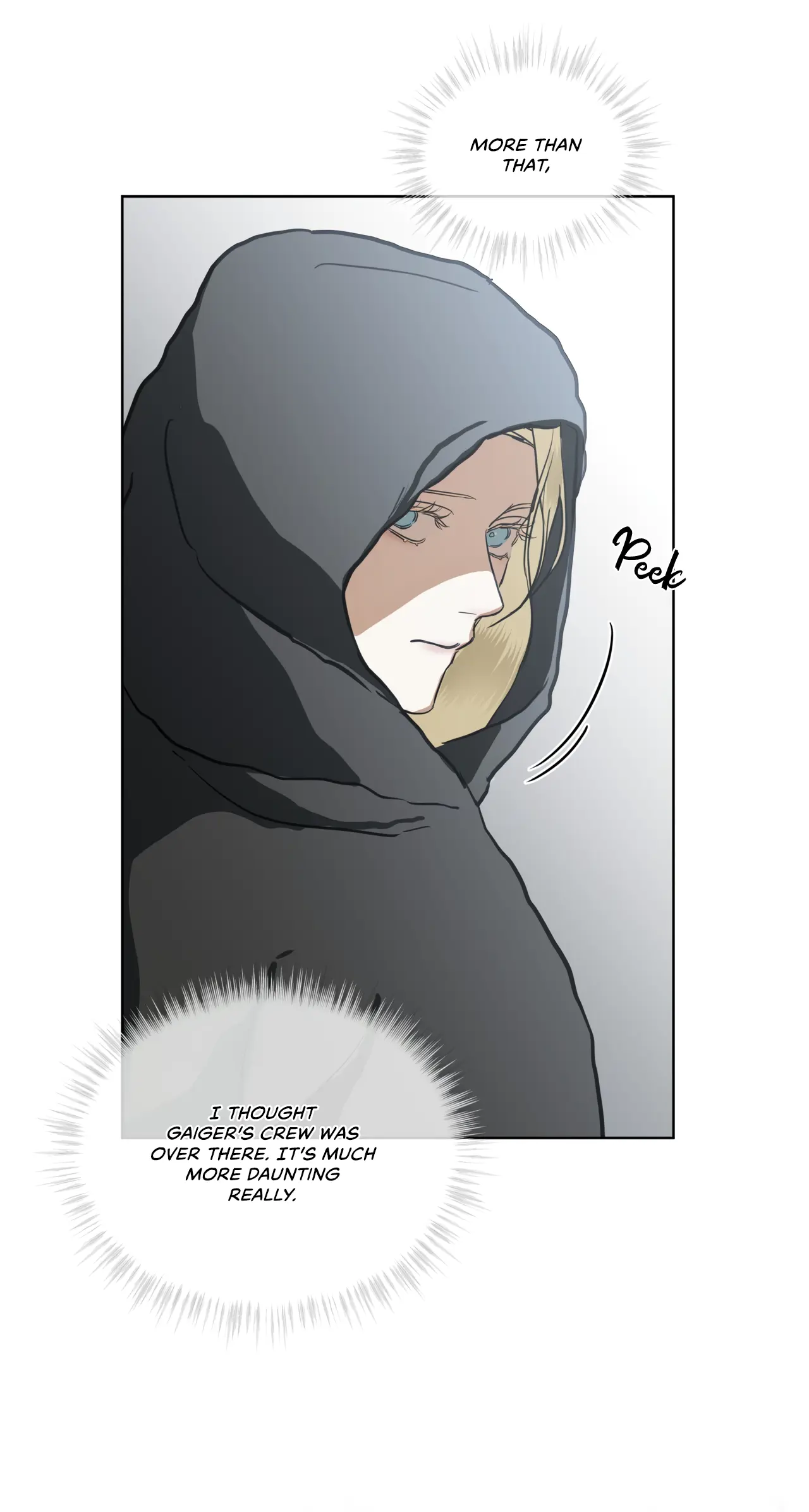 The Snow Queen (Gongma) - Chapter 2