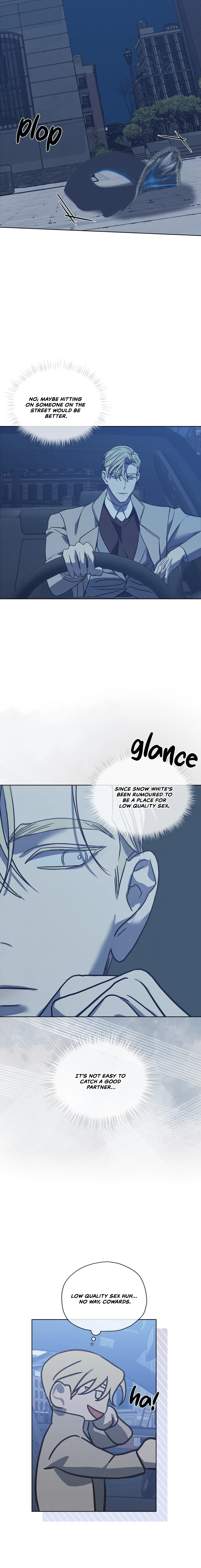 The Snow Queen (Gongma) - Chapter 6