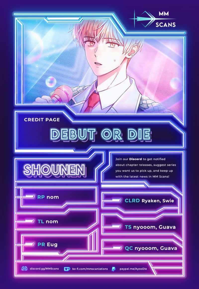 Debut Or Die - Chapter 65