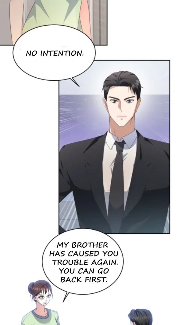 My Brother’s Boss Crossed The Line - Chapter 27