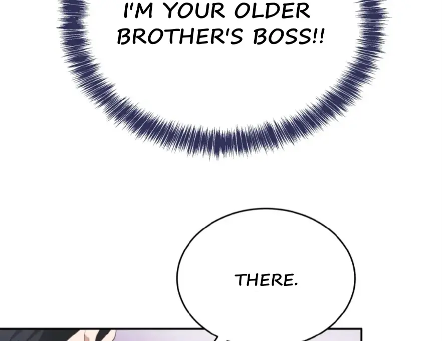 My Brother’s Boss Crossed The Line - Chapter 26