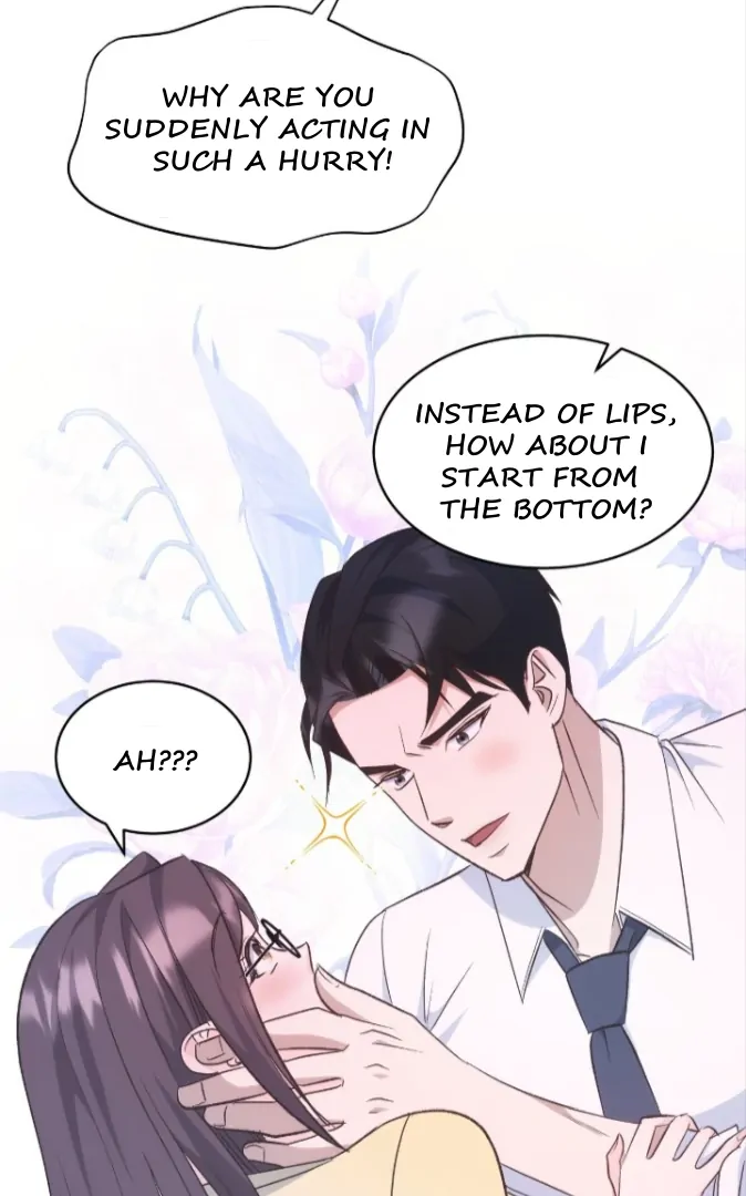 My Brother’s Boss Crossed The Line - Chapter 34