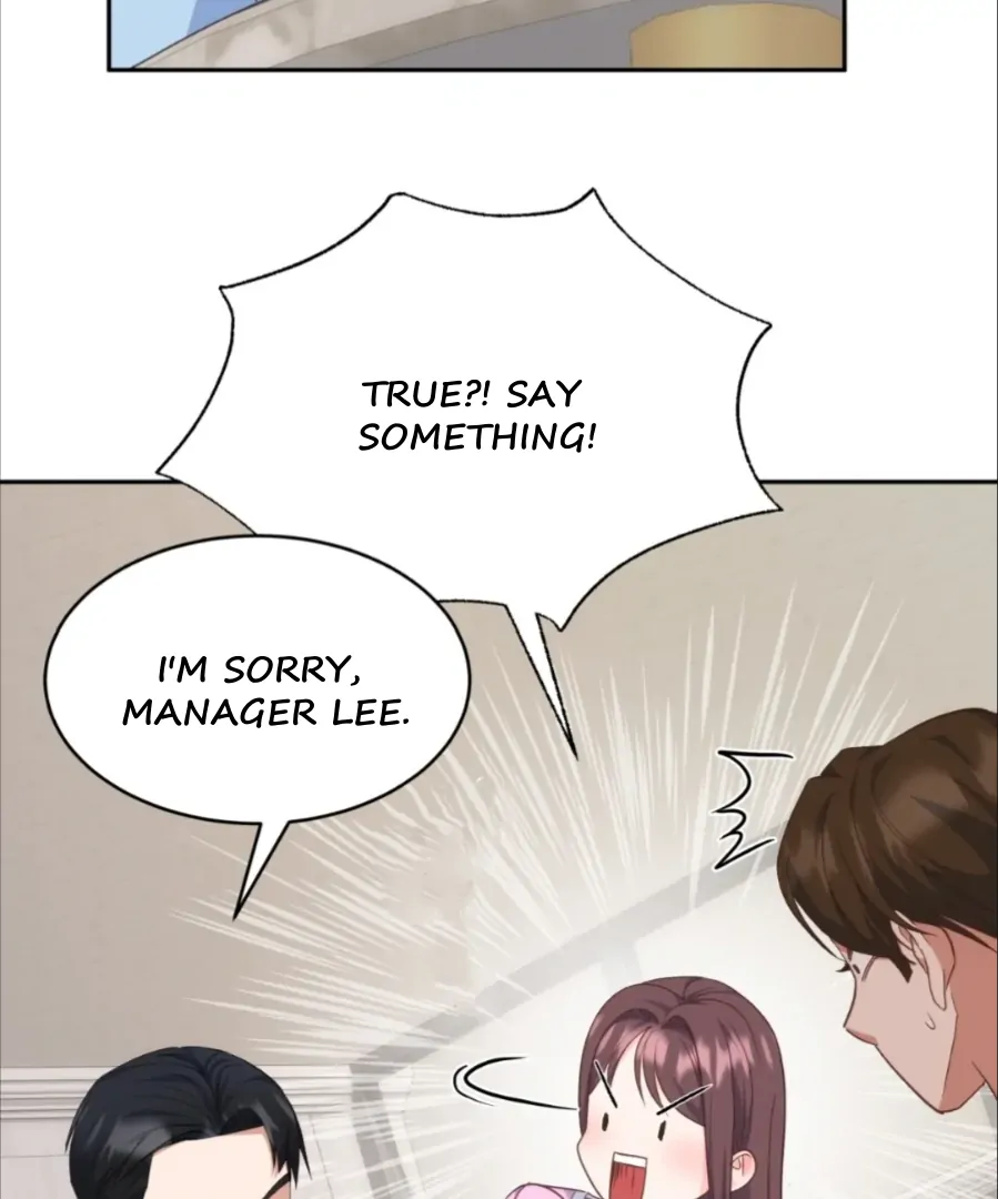 My Brother’s Boss Crossed The Line - Chapter 20