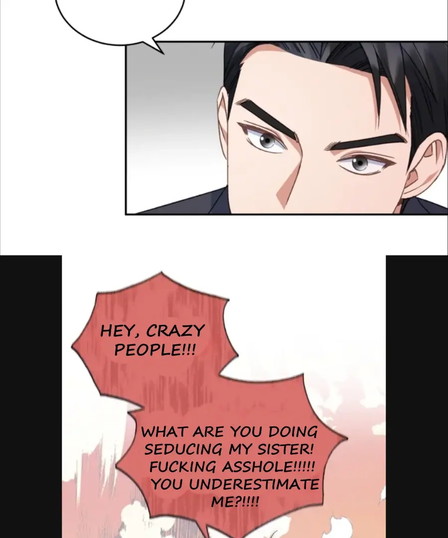 My Brother’s Boss Crossed The Line - Chapter 20