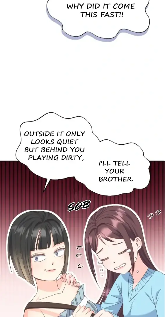 My Brother’s Boss Crossed The Line - Chapter 22