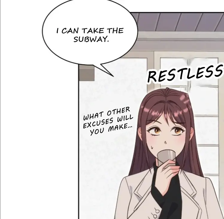 My Brother’s Boss Crossed The Line - Chapter 32