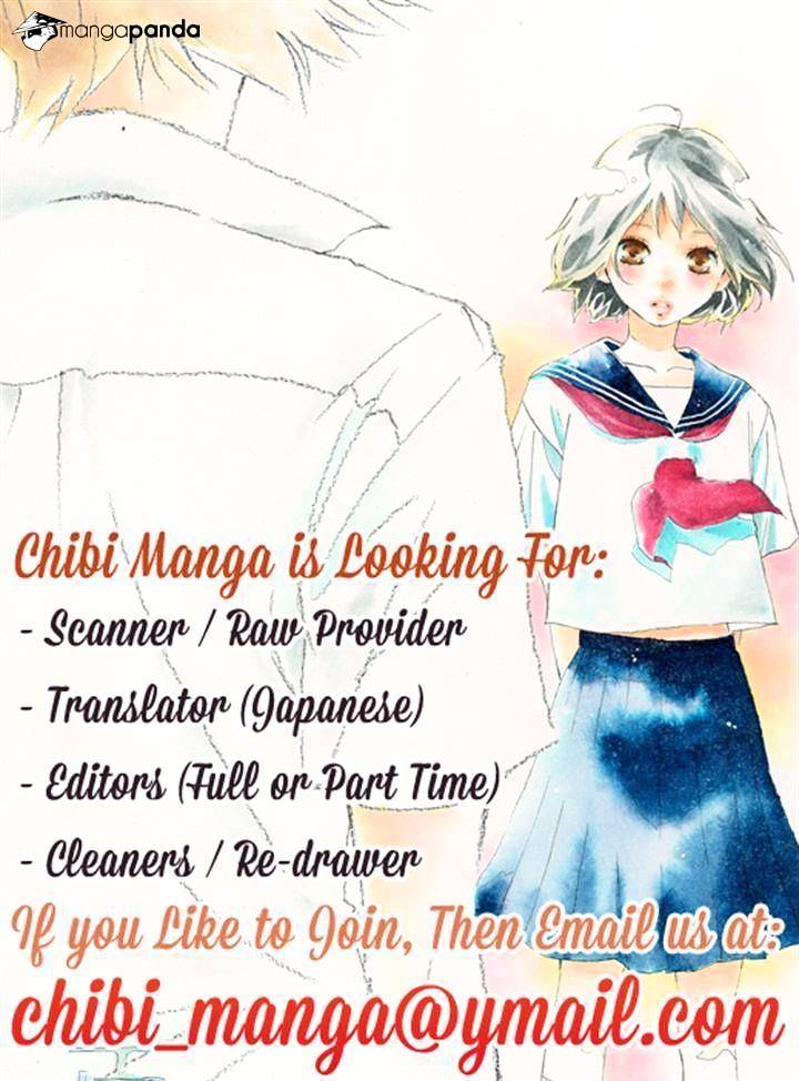 Kokoro Botan - Chapter 21