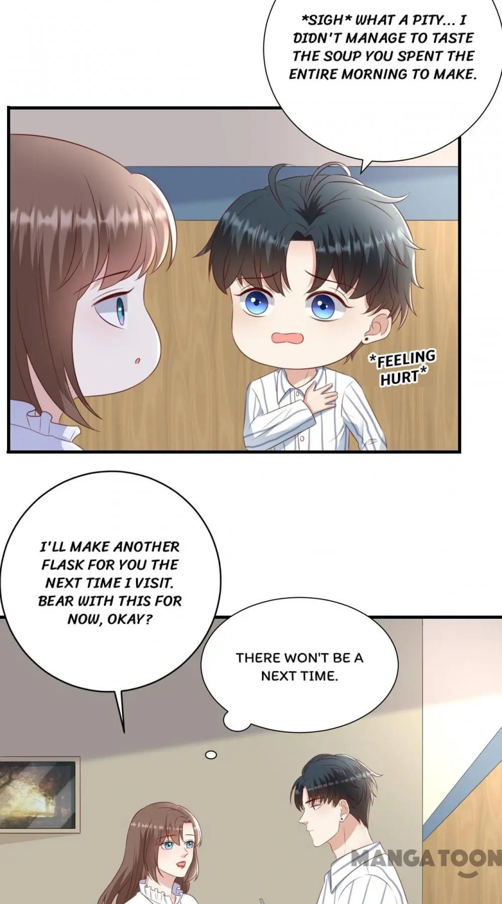 His 10,000 Romantic Traps - Chapter 150