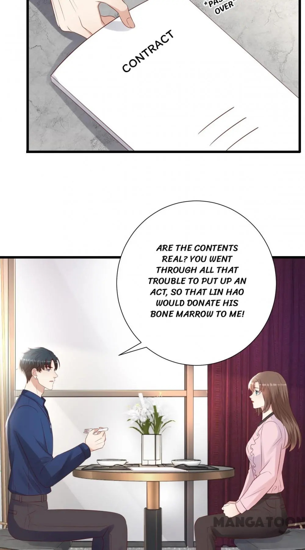 His 10,000 Romantic Traps - Chapter 157