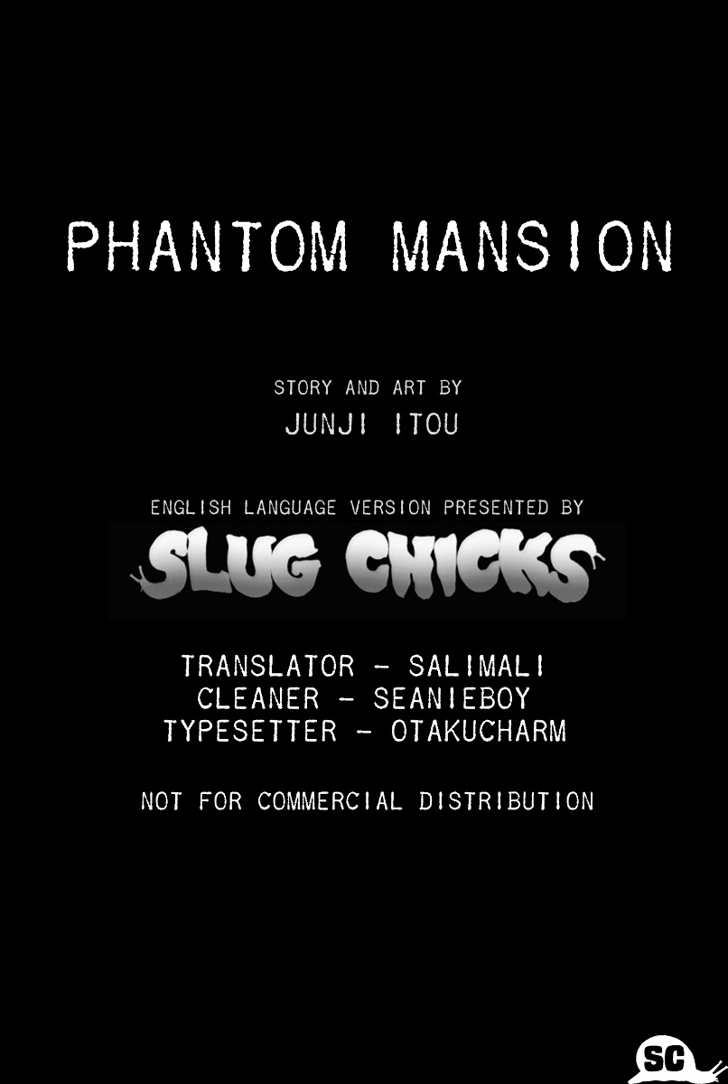 Phantom Mansion - Chapter 0 : [Oneshot]