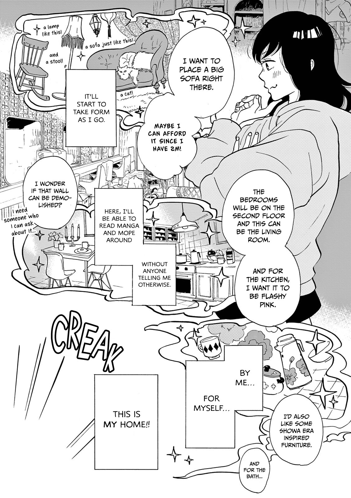 Bonkura Bonbon House - Vol.1 Chapter 2