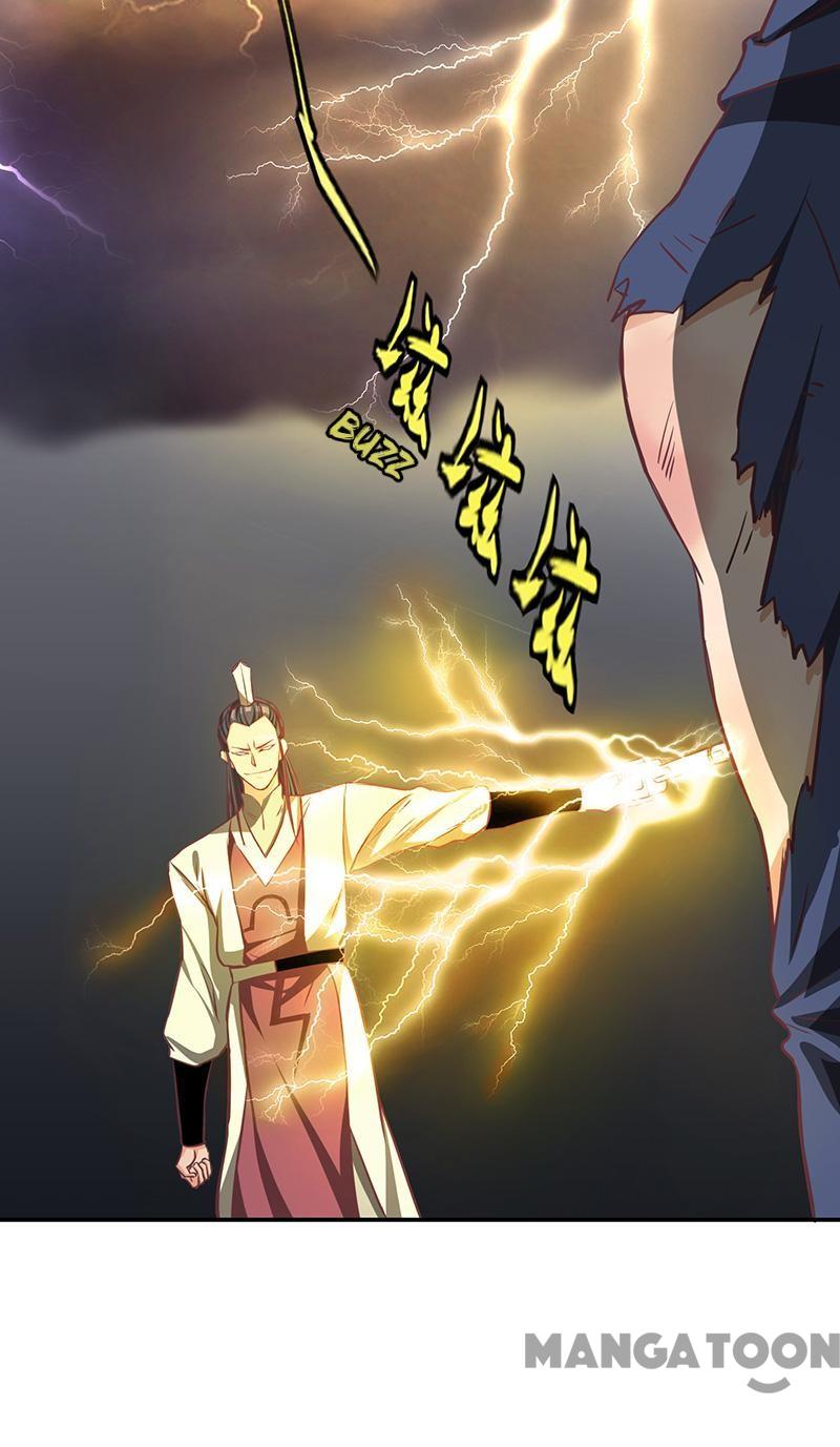 Indestructible Primordial Spirit - Chapter 80