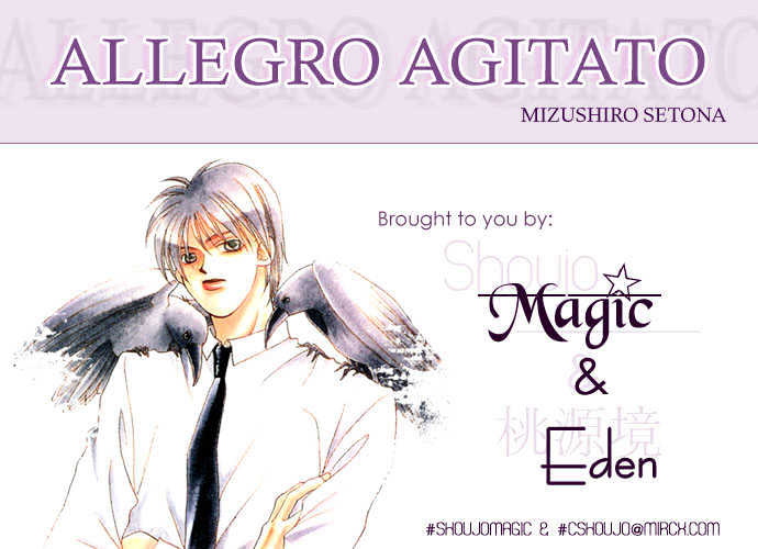 Allegro Agitato - Vol.1 Chapter 2