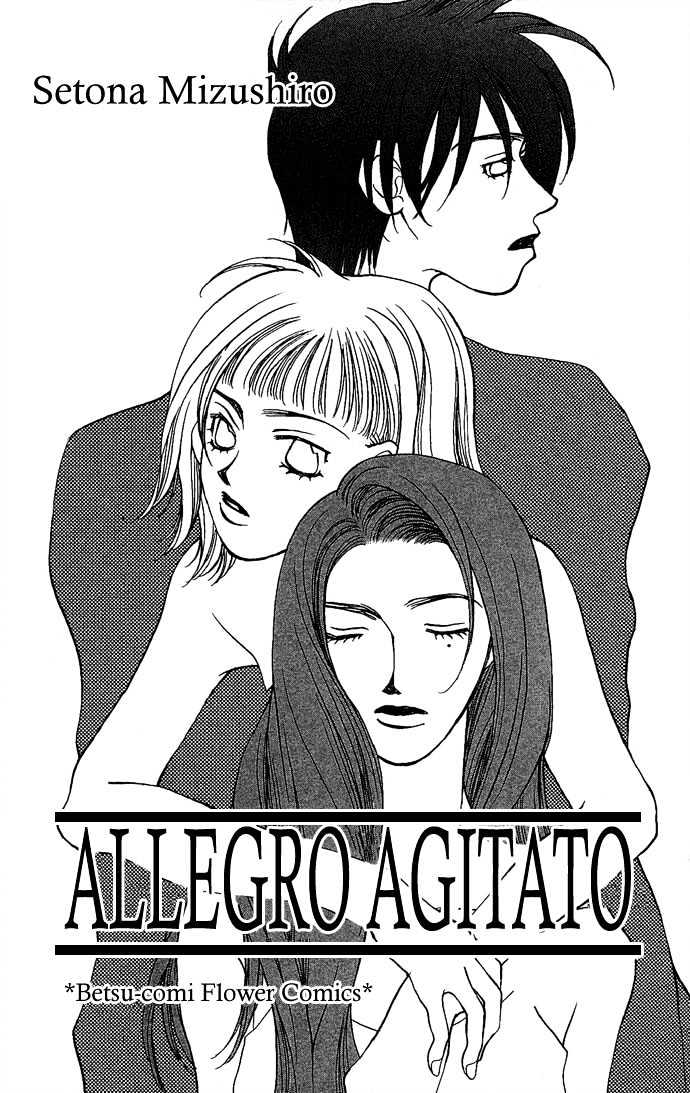 Allegro Agitato - Vol.2 Chapter 5