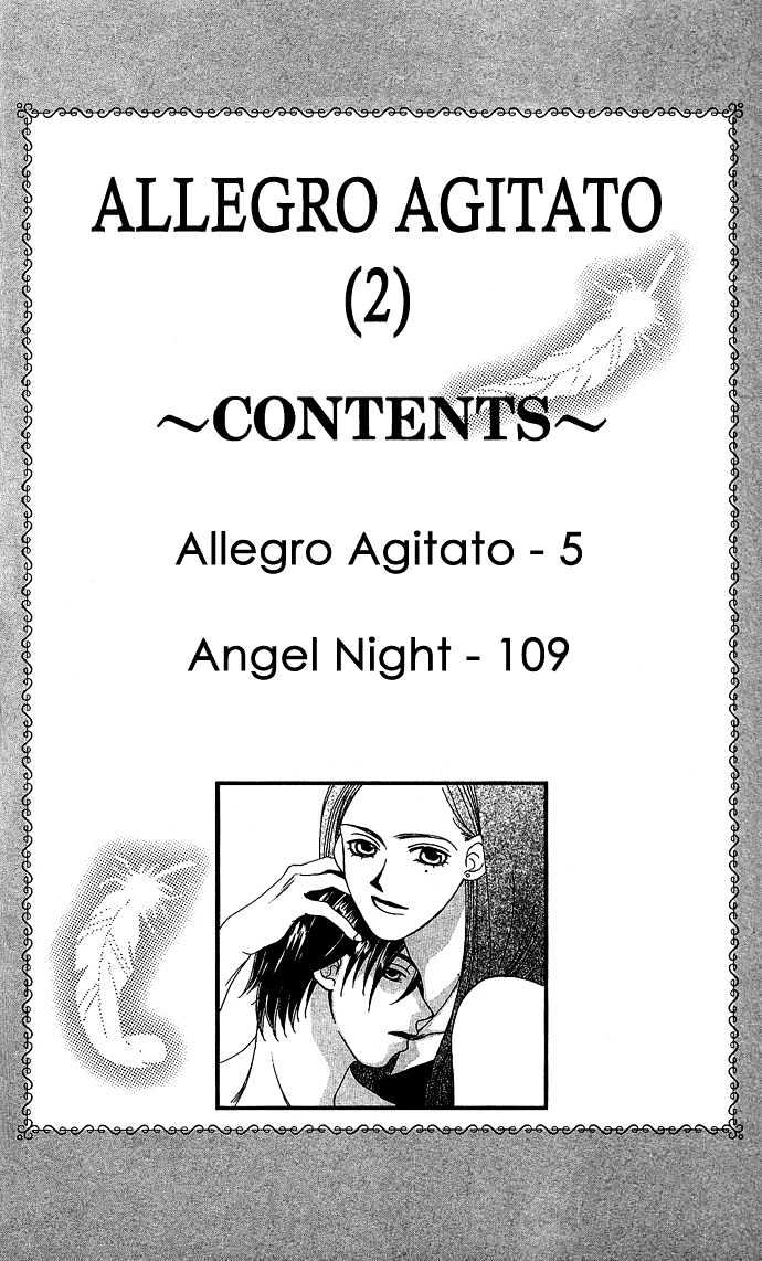 Allegro Agitato - Vol.2 Chapter 5