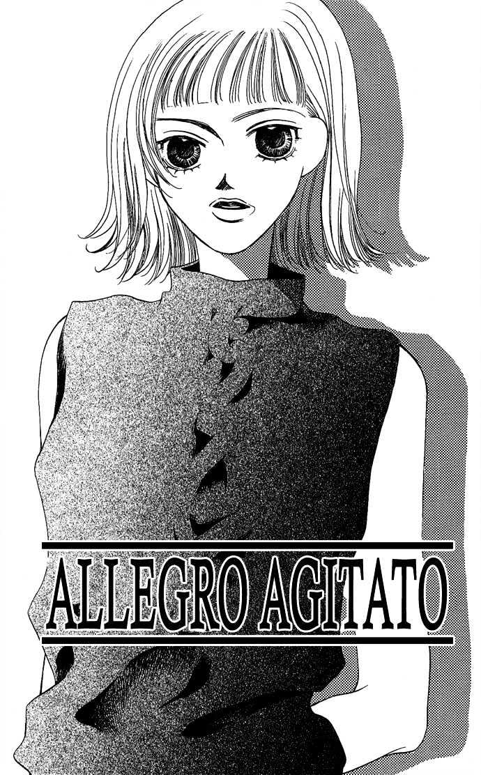 Allegro Agitato - Vol.2 Chapter 5