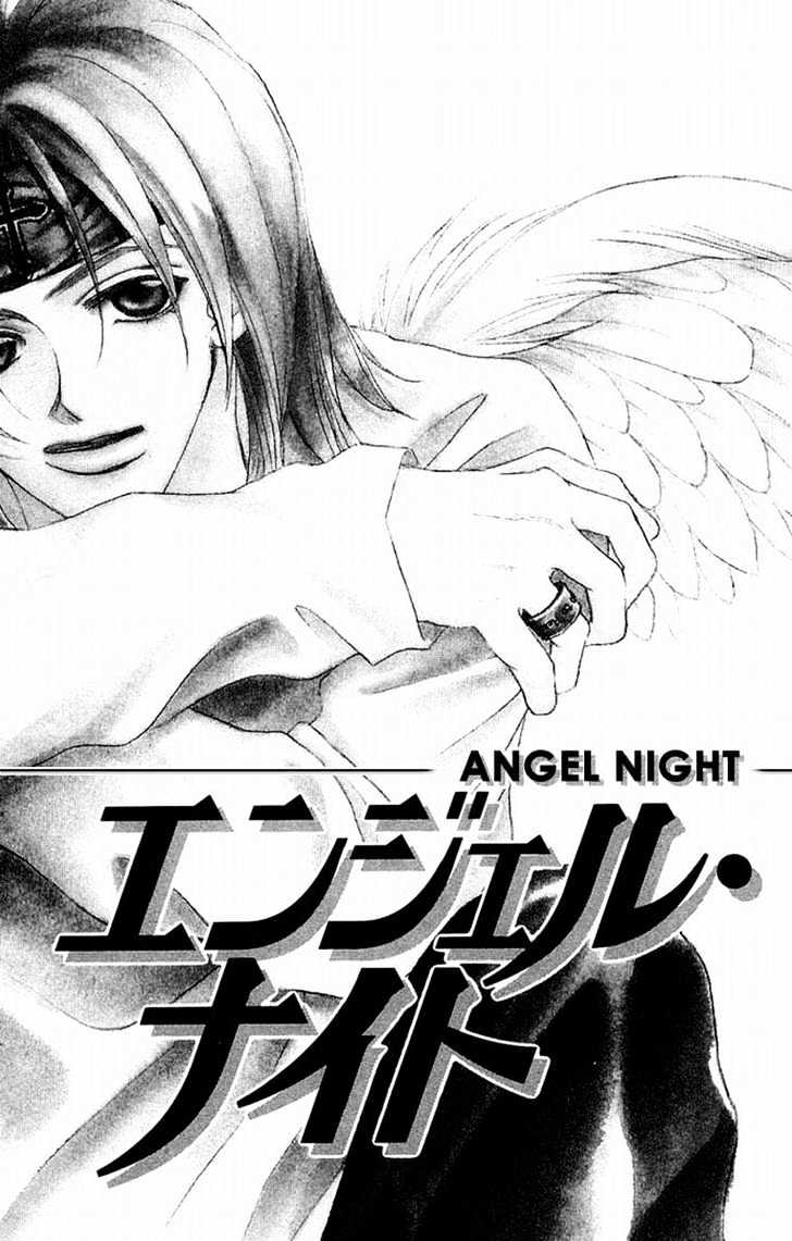 Allegro Agitato - Vol.2 Chapter 8 : Angel Night