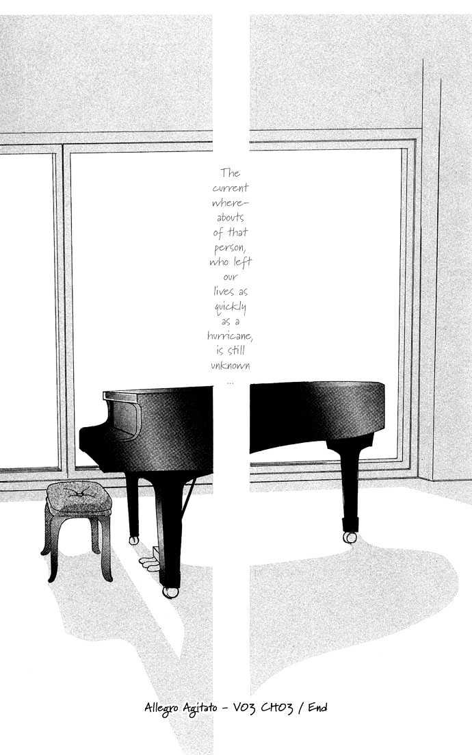 Allegro Agitato - Vol.2 Chapter 7