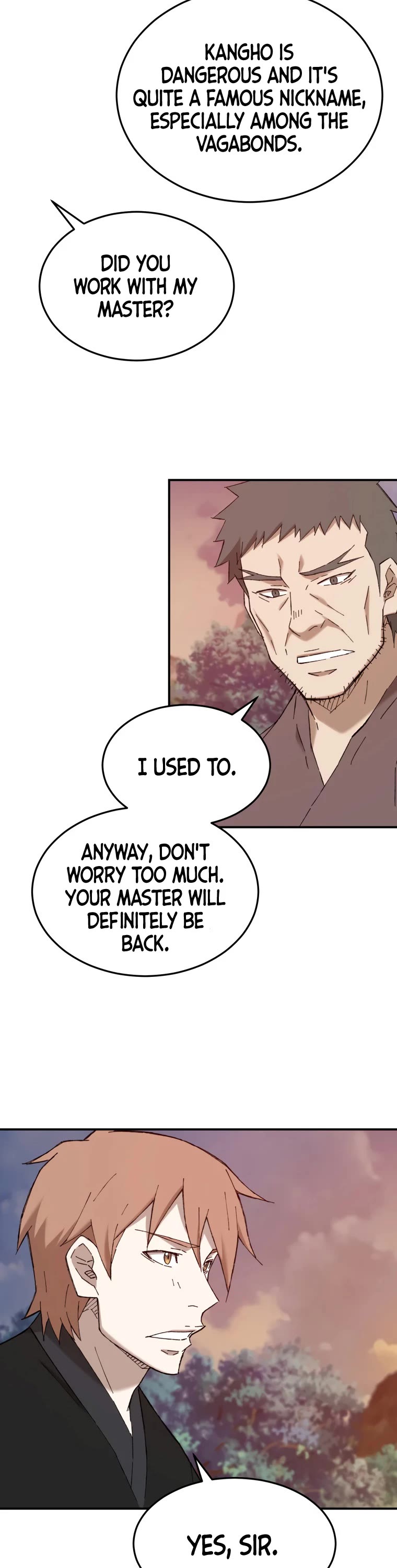 The Great Master Sunyoo - Chapter 43